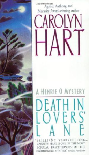 [Henrie O 03] • Death in Lovers' Lane